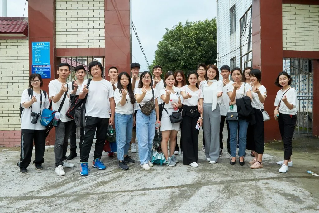 这个6.1有点不一样——记“童心筑梦·爱暖关前”公益行:活动或产品配图